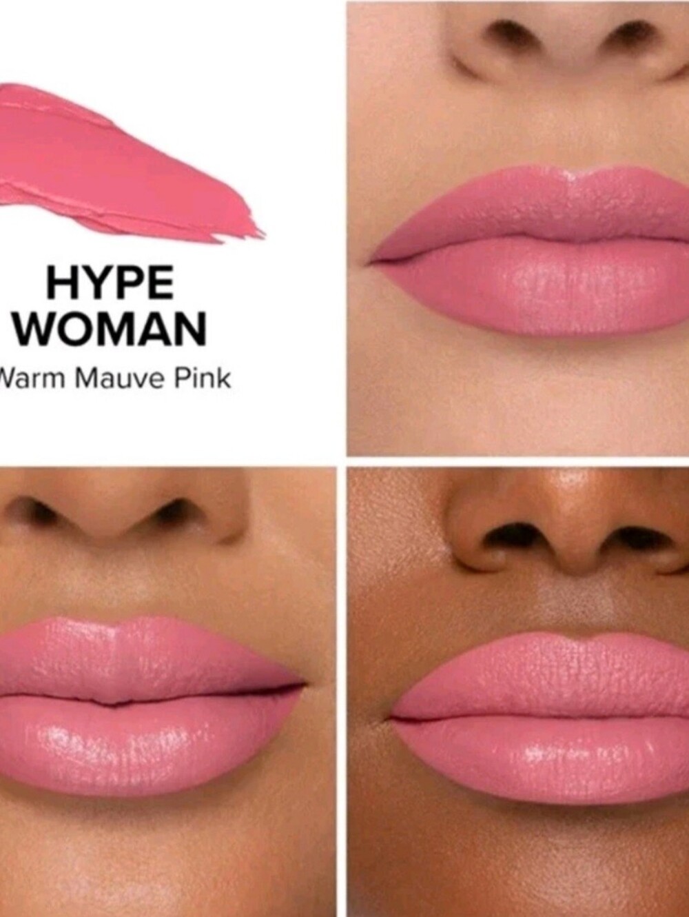 💄 Too Faced Lady Bold Lipstick — Bright Coral Pink - Picture 2 of 3